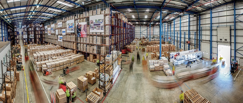 logistics-warehousing