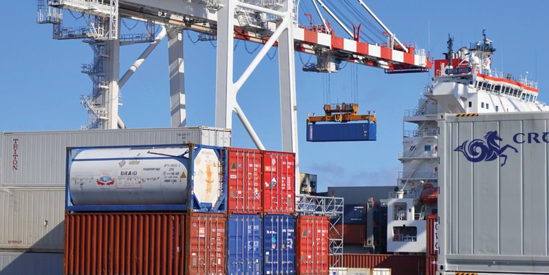 Logistics and supply chain management trends 2019